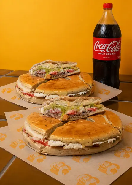 Promo Italiano Doble familiar