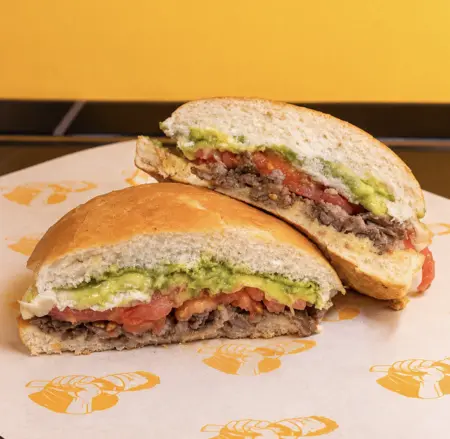 Churrasco queso individual