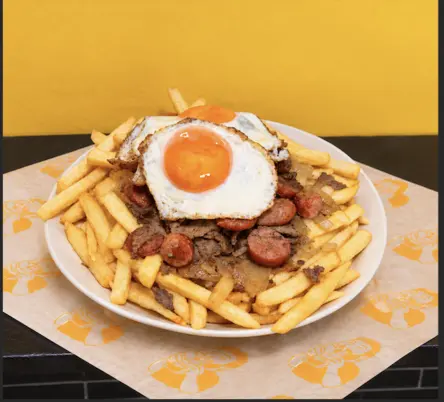 CHORRILLANA PARA DOS