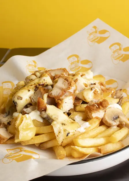 CREAMY CHICK PARA DOS