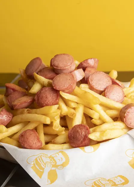 SALCHIPAPOTA 500G