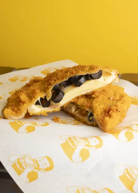 EMPANADA DE ACEITUNA