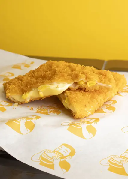 EMPANADA DE CHOCLO